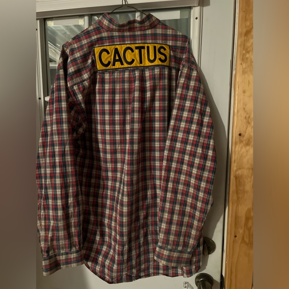 CINCH RODEO SPONSOR SHIRT
